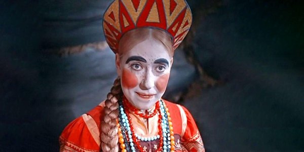 марфуша из морозко