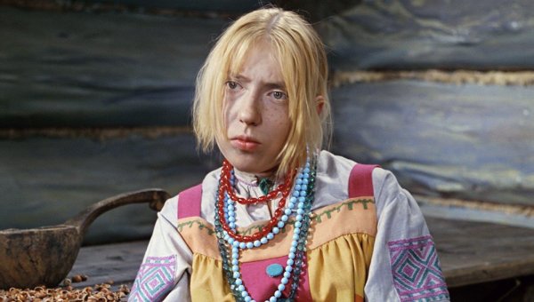 марфушечка душечка