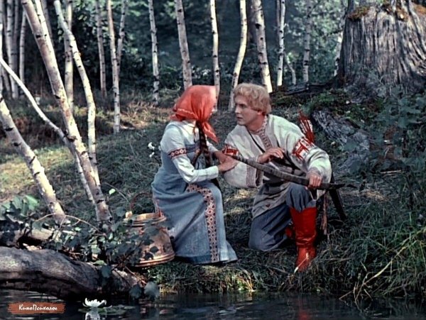 морозко 1964 иван