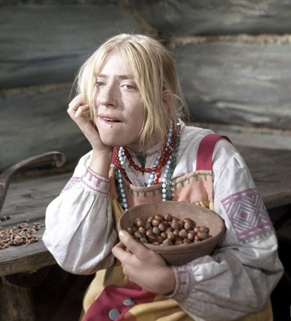 душечка марфушечка