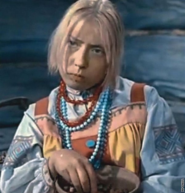 инна чурикова марфушенька душенька