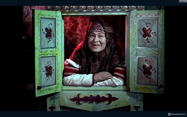 анастасия зуева сказительница