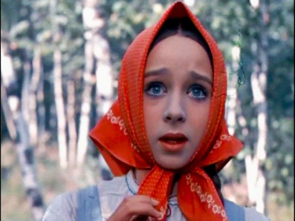 морозко настенька актриса