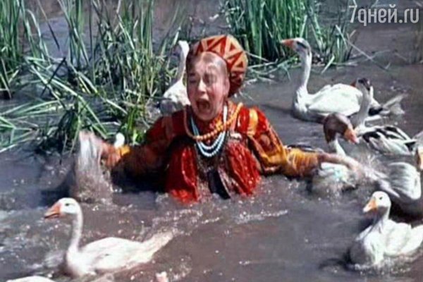 морозко фильм 1964