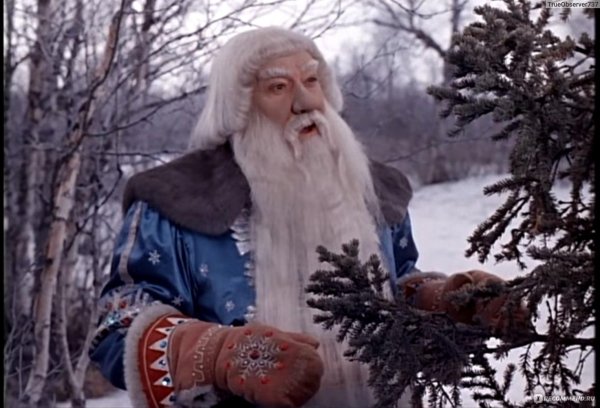 александр хвыля морозко