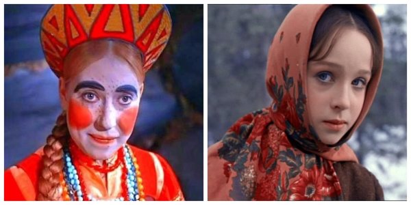 инна чурикова марфуша