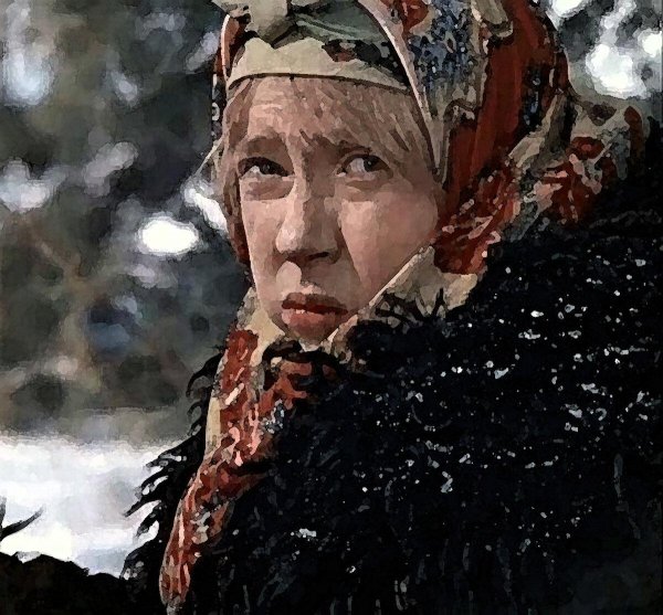 сказка морозко