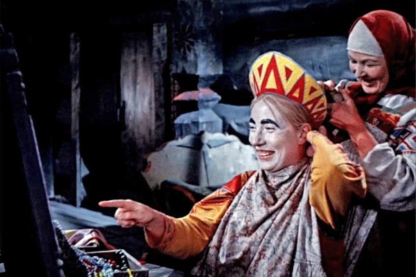 марфуша морозко