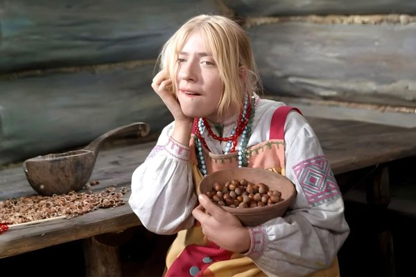 инна чурикова морозко