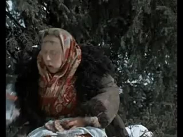 марфушенька душенька