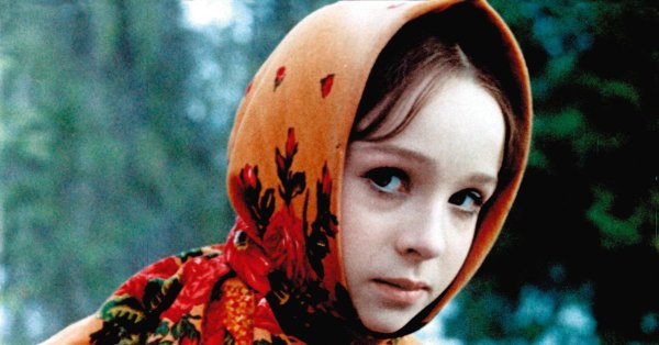 сказка морозко настенька