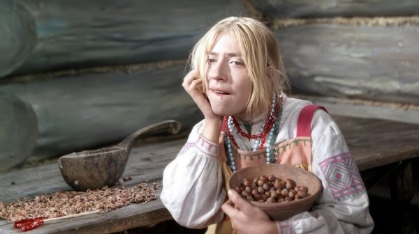 инна чурикова морозко