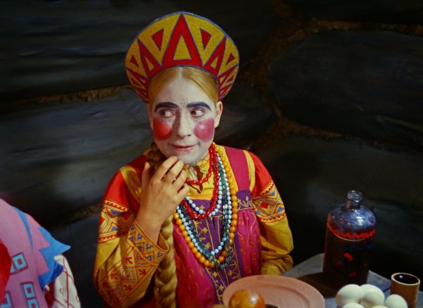 марфушечка душечка