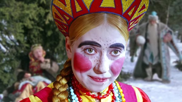 марфушенька душенька