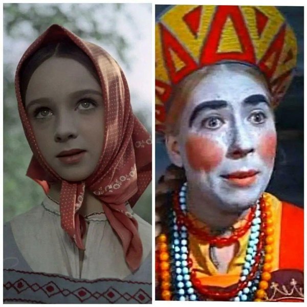 морозко актриса настенька