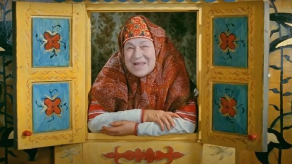 анастасия зуева сказительница