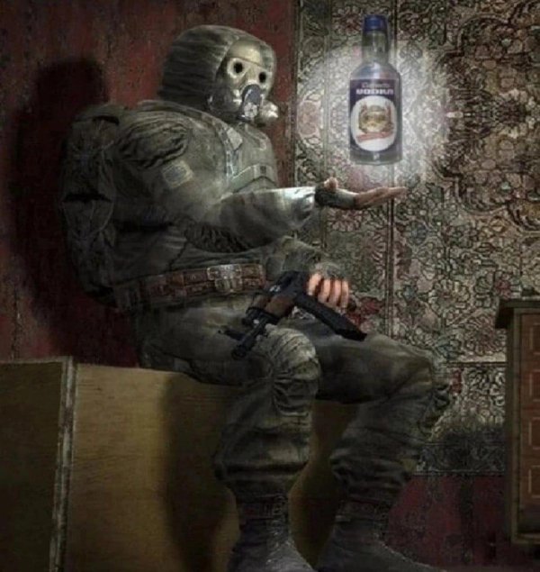 монолитовец сталкер