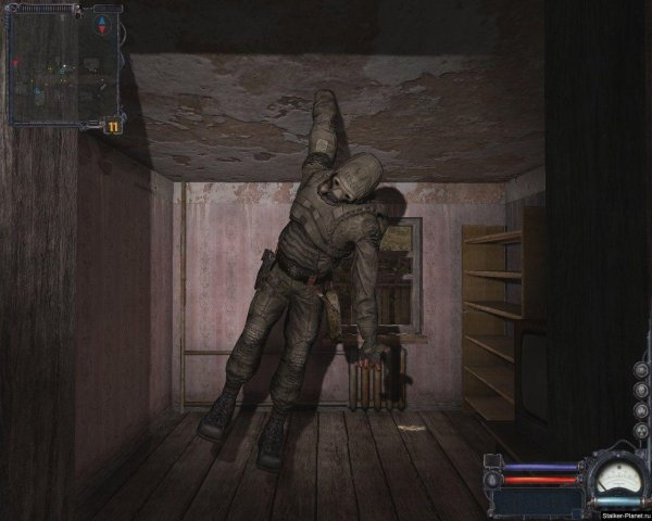 ренегаты сталкер чн