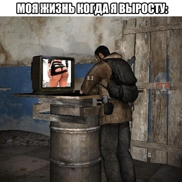 приколы из сталкера
