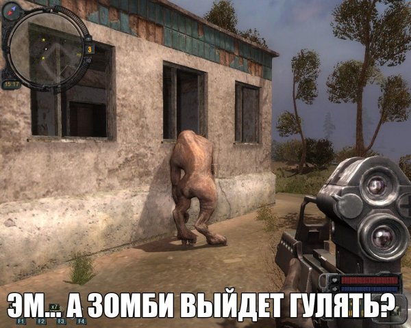 s t a l k e r зов припяти