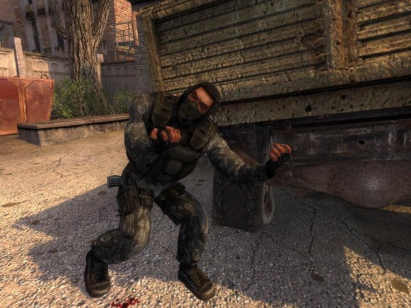 сталкер прикол