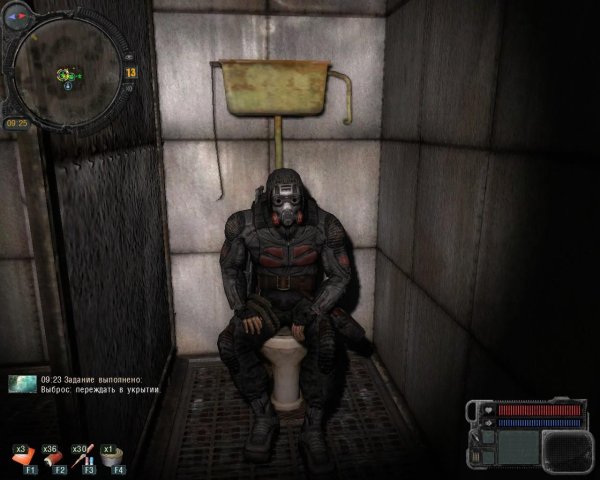 кликухи бандитов из сталкера