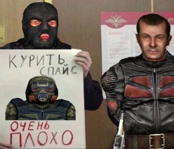 долговец из сталкера