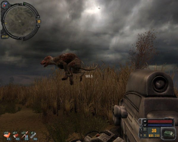 сталкер зов припяти