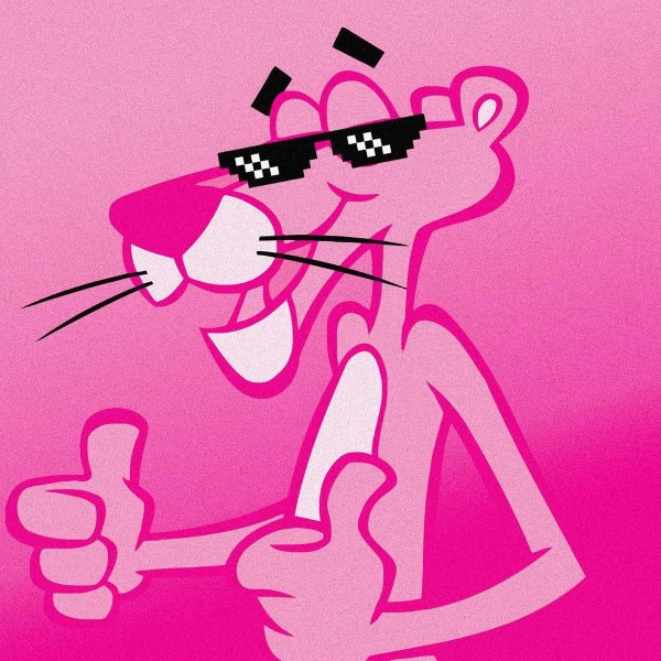 pink panther