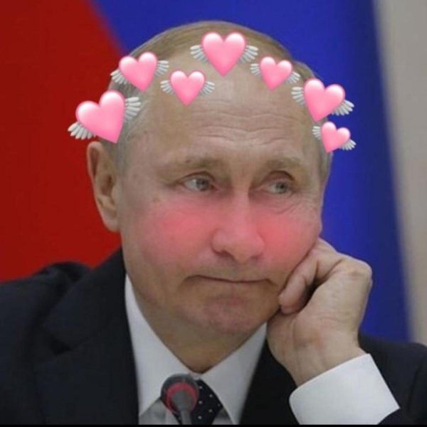 путин краш