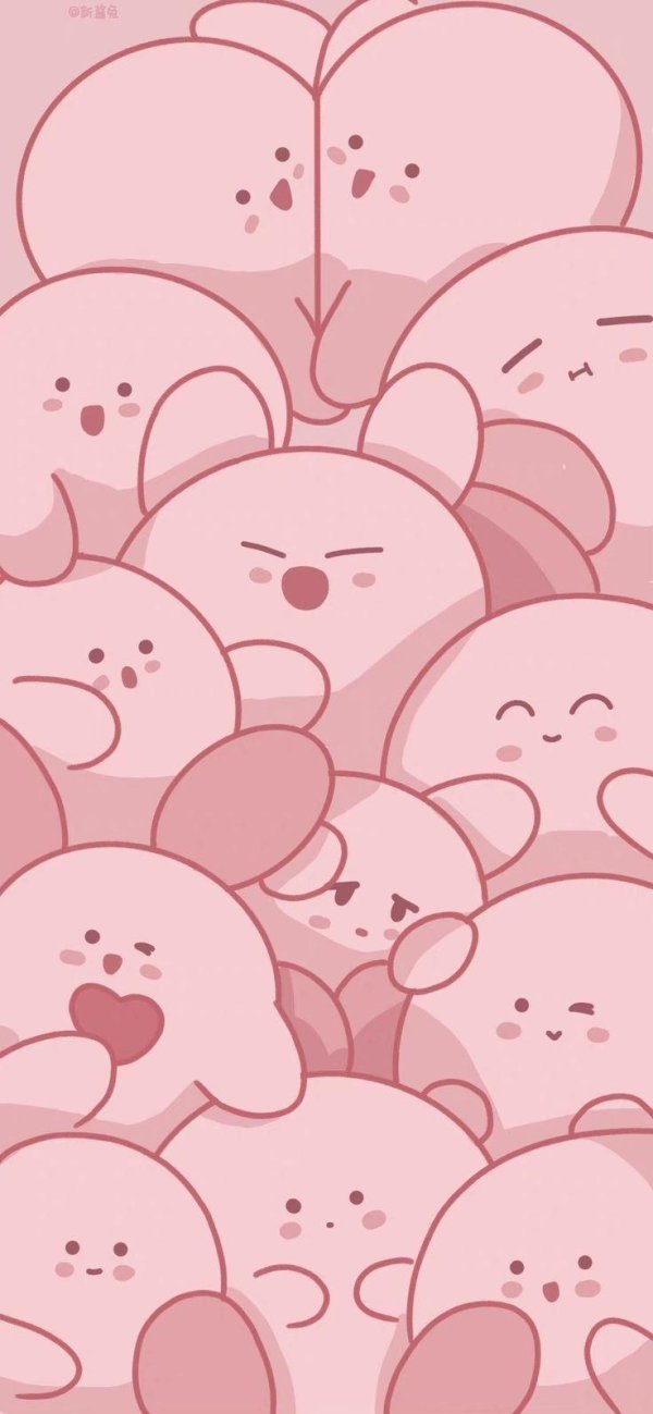 kawaii fondos de pantalla