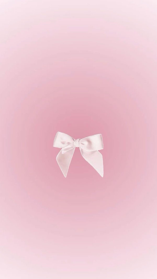 бантик милый