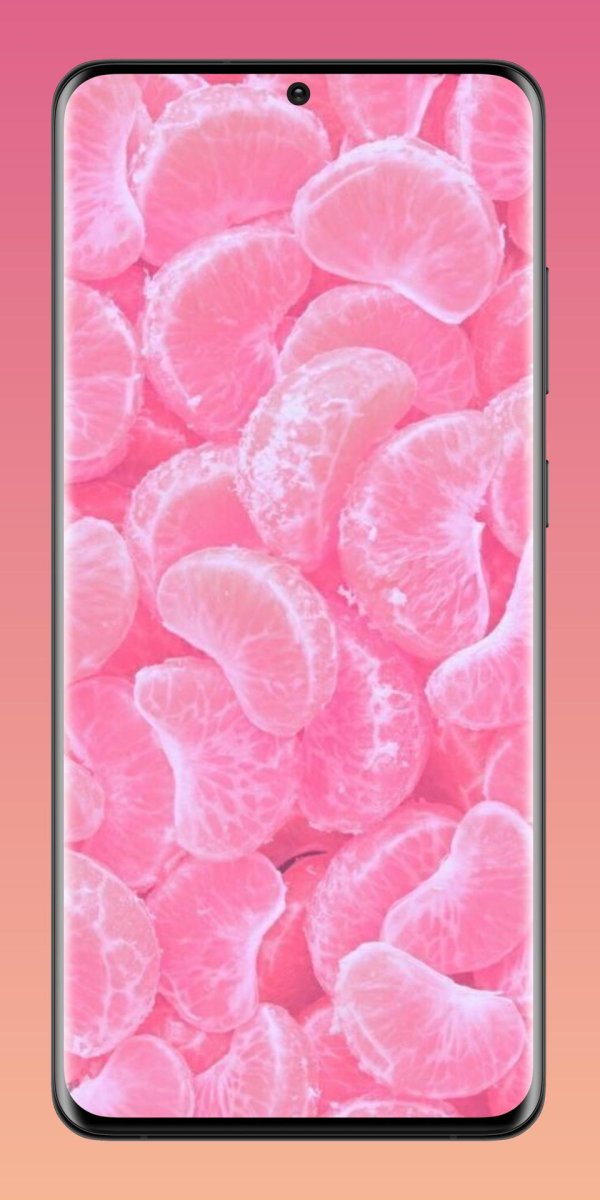 розовые тона