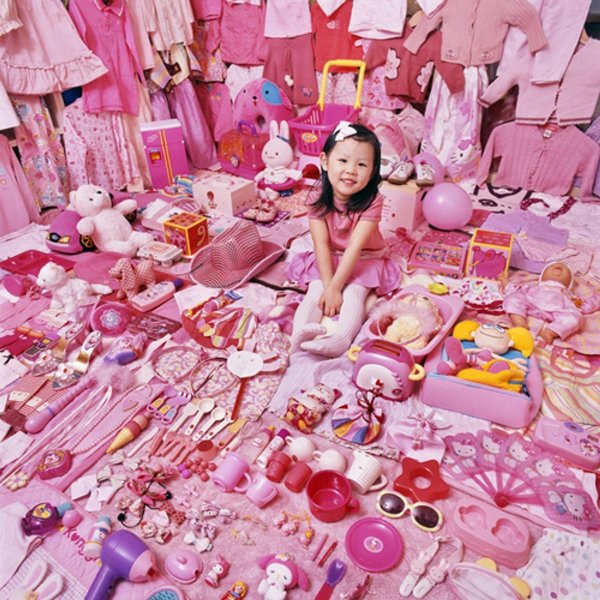 рай для девочек