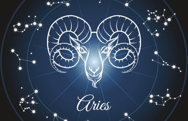 зодиак овен