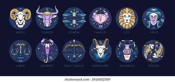 знак гороскопа