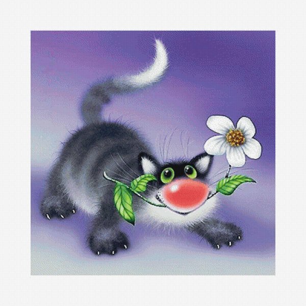 лев бартенев художник коты