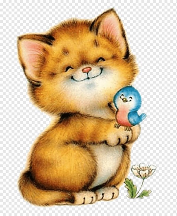 иллюстрации милые