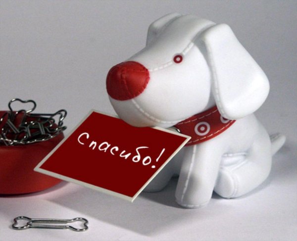 мягкая игрушка