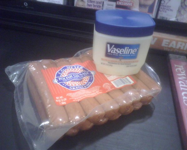 упаковка сосисок