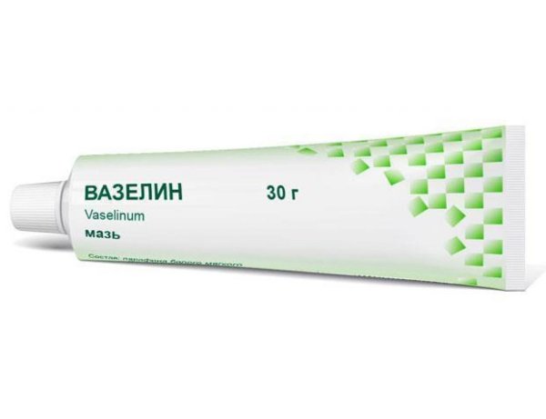 вазелин мазь
