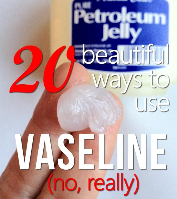 что такое вазелин