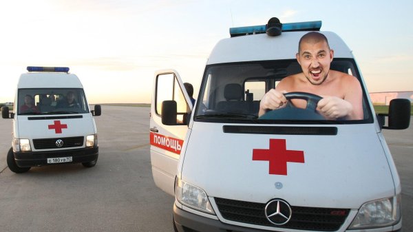 скорой медицинской помощи