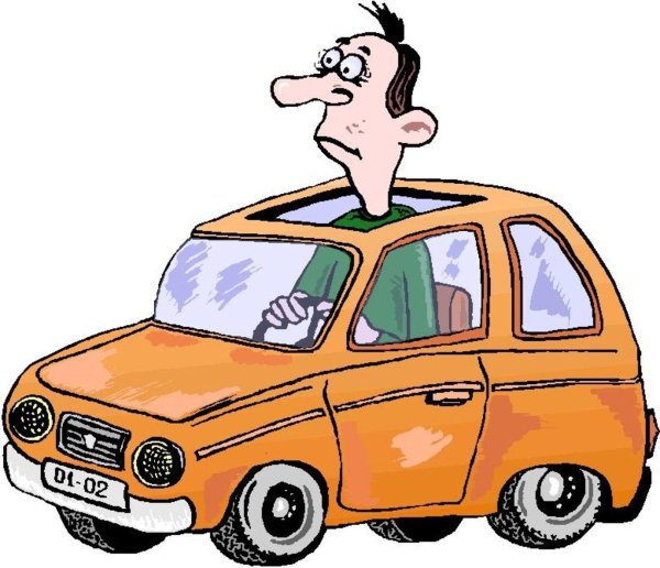 мультяшные автомобили