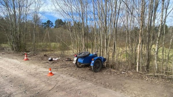 мотоцикла урал