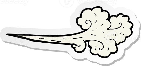 воздух раскраска