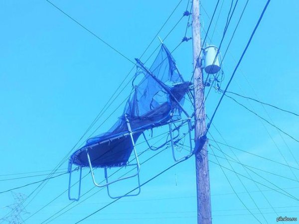 электрические провода