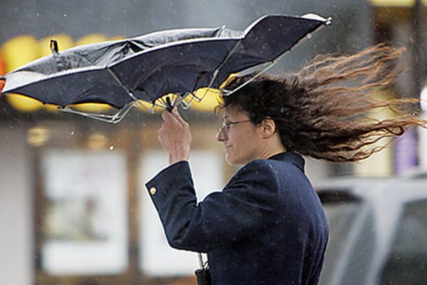 ухудшение погодных условий