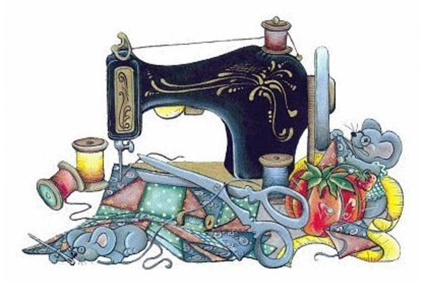 швейные принадлежности