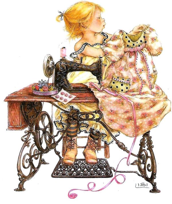 с днем вышивальщицы